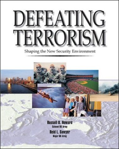 Defeating terrorism Cover
