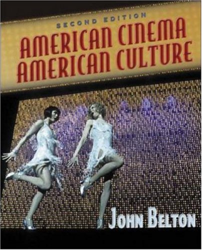 American cinema, American culture Cover