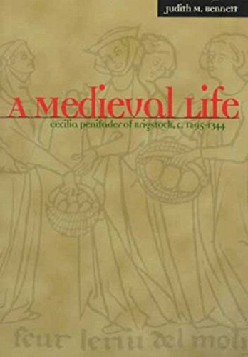 A medieval life Cover