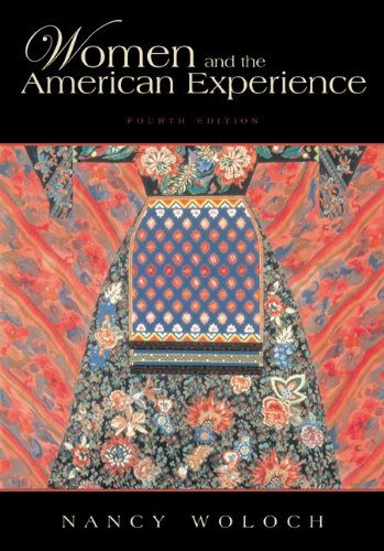 Women and the American experience Cover