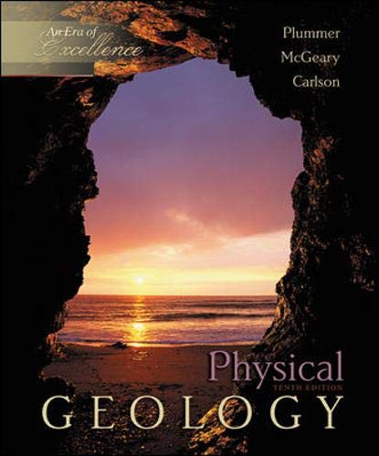 Physical Geology Cover