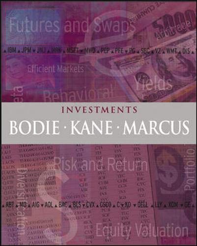 Investments Cover
