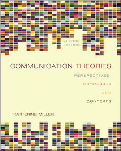 Communication theories Cover
