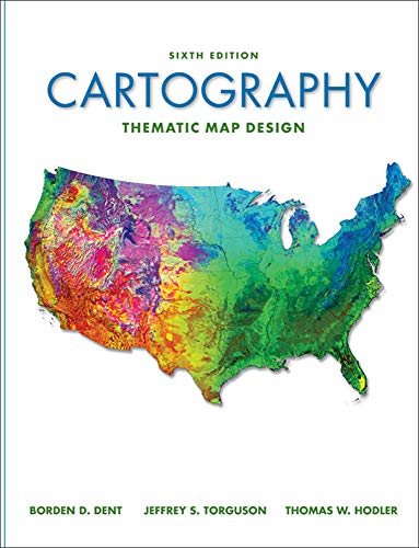 Cartography Cover