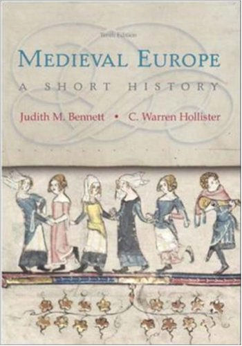Medieval Europe Cover
