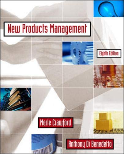 New products management Cover