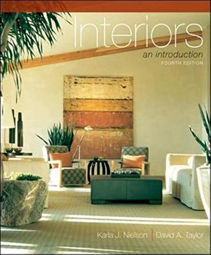 Interiors Cover