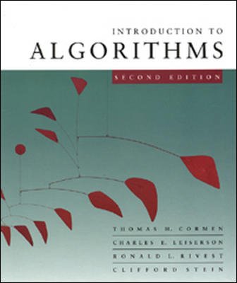 Introduction to Algorithms and Java CD-ROM Cover