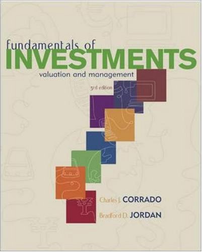 Fundamentals of Investments + Self-Study CD + Stock-Trak + S&P + OLC with Powerweb Cover