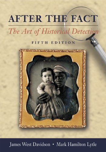 After the Fact, with Primary Source Investigator CD Cover