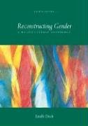 Reconstructing gender Cover
