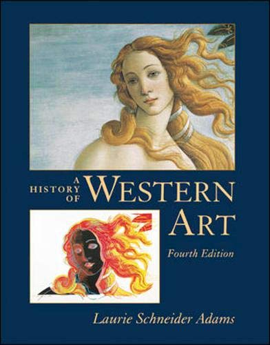 History of Western Art w/ Core Concepts CD-ROM V 2.5 Cover