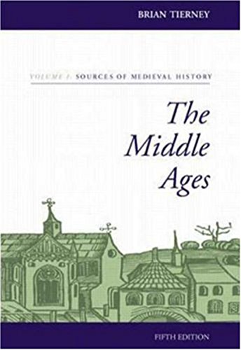 The Middle Ages Cover