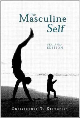 The masculine self Cover