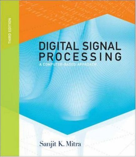 Digital Signal Processing Cover