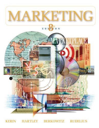 Marketing w/ PowerWeb (Mcgraw Hill/Irwin Series in Marketing) Cover
