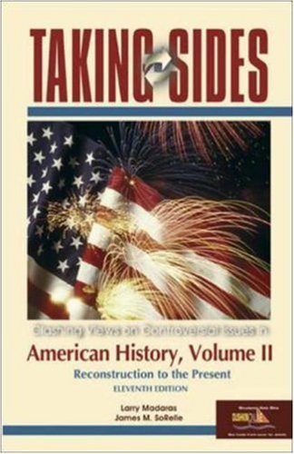 Taking Sides Cover