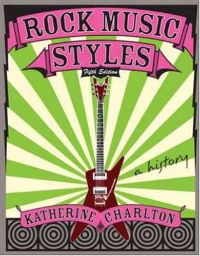 Rock music styles Cover