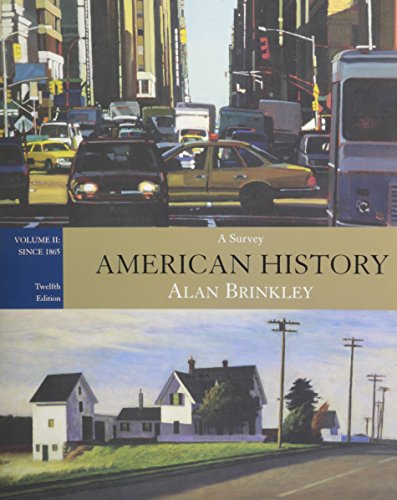 American History Cover