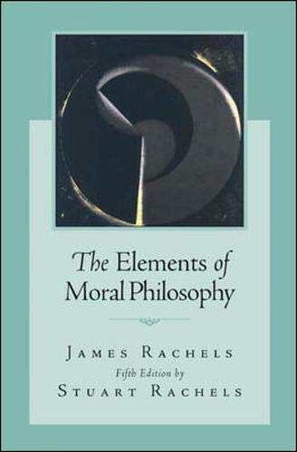 The elements of moral philosophy Cover