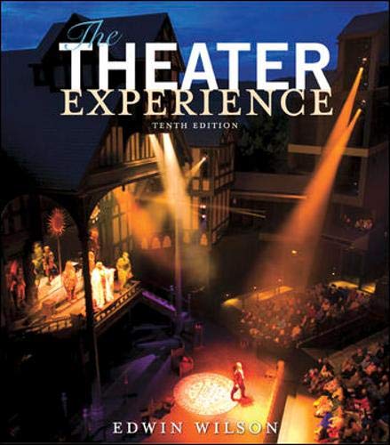 The theater experience Cover