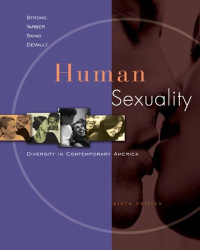 Human sexuality Cover