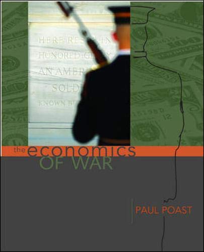 The economics of war Cover