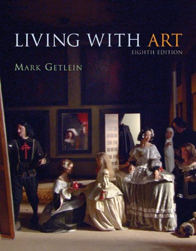 Living with Art Cover