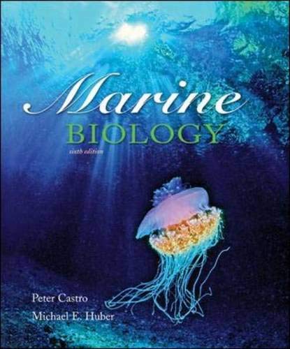Marine Biology, 6th Edition Cover