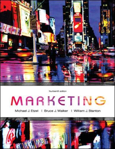 Marketing with Online Learning Center Premium Content Card Cover