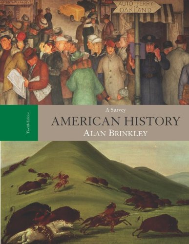 American History Cover