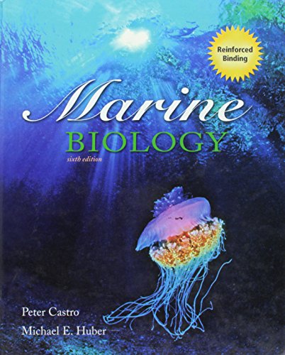 Marine Biology Cover