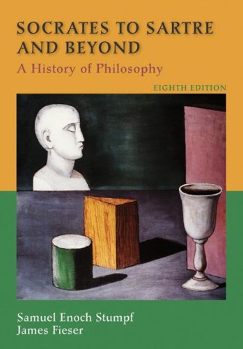 Socrates to Sartre and beyond Cover