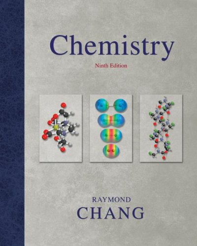 Chemistry Cover