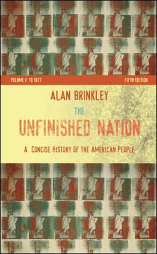 The Unfinished Nation Cover