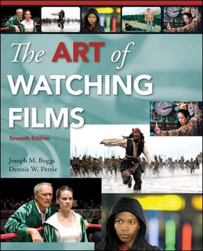 The Art of Watching Films with Tutorial CD-ROM Cover