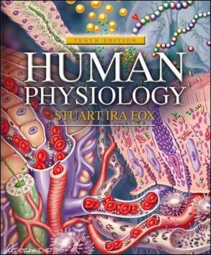 Human Physiology Cover