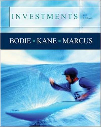 Investments with S&P bind-in card Cover
