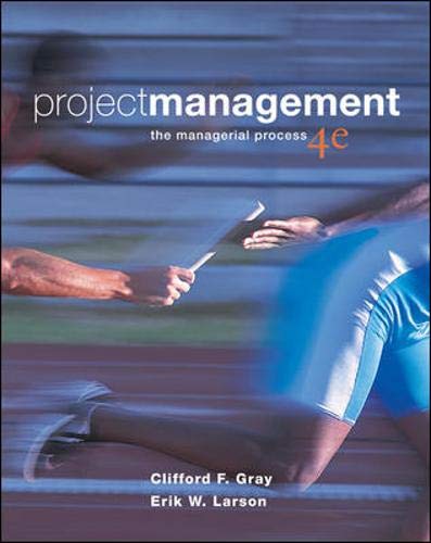 Project Management with MS Project CD + Student CD Cover