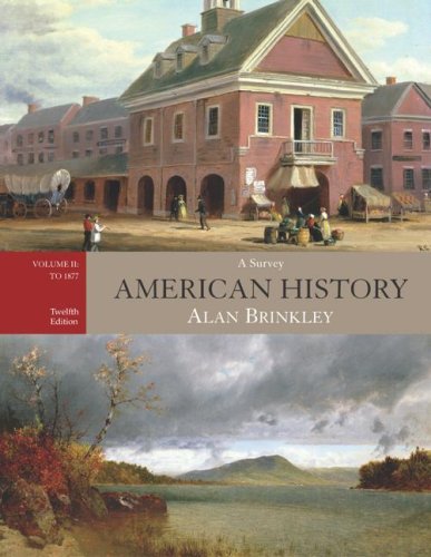 American History Cover