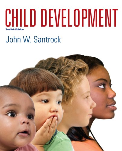 Child Development: 12th Edition Cover