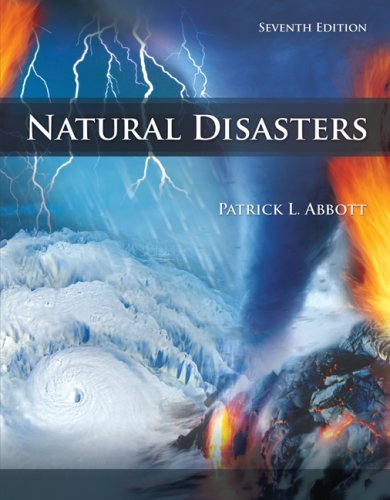 Natural disasters Cover