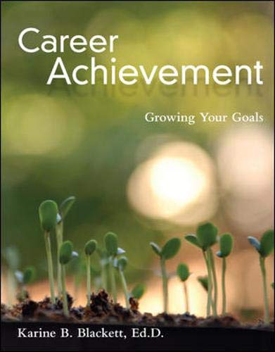 Career achievement Cover