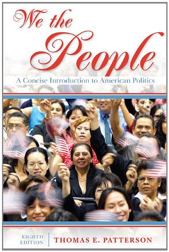 We the people Cover