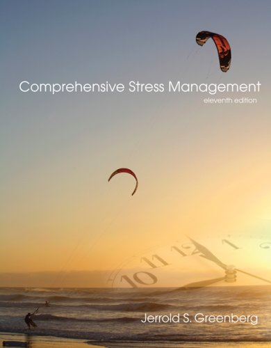 Comprehensive stress management Cover