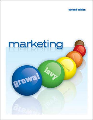 Marketing Cover