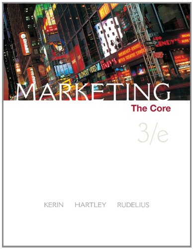 Marketing Cover