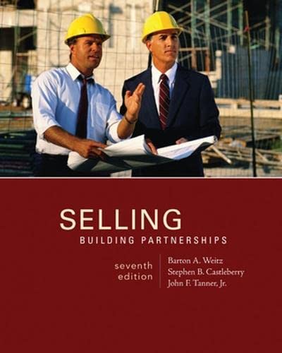 Selling Cover