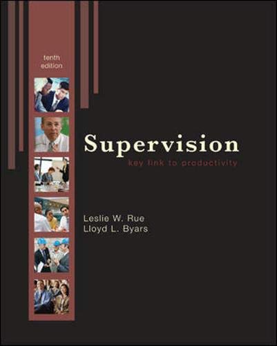 Supervision Cover