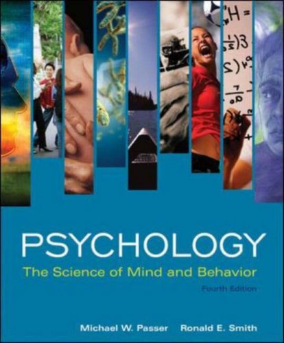 Psychology Cover